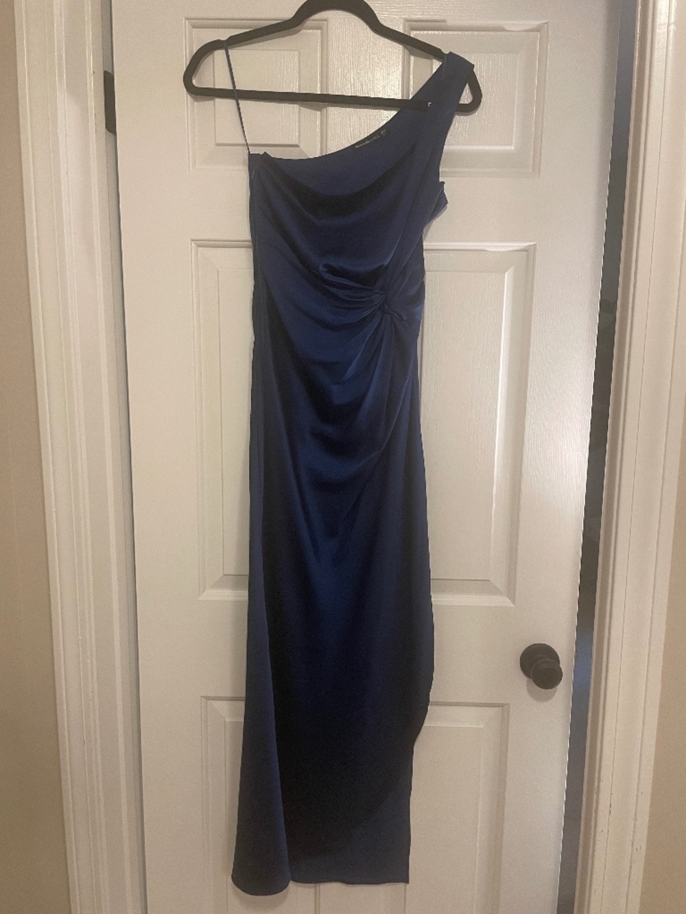 Abercrombie One Shoulder Dress Size XS Tall